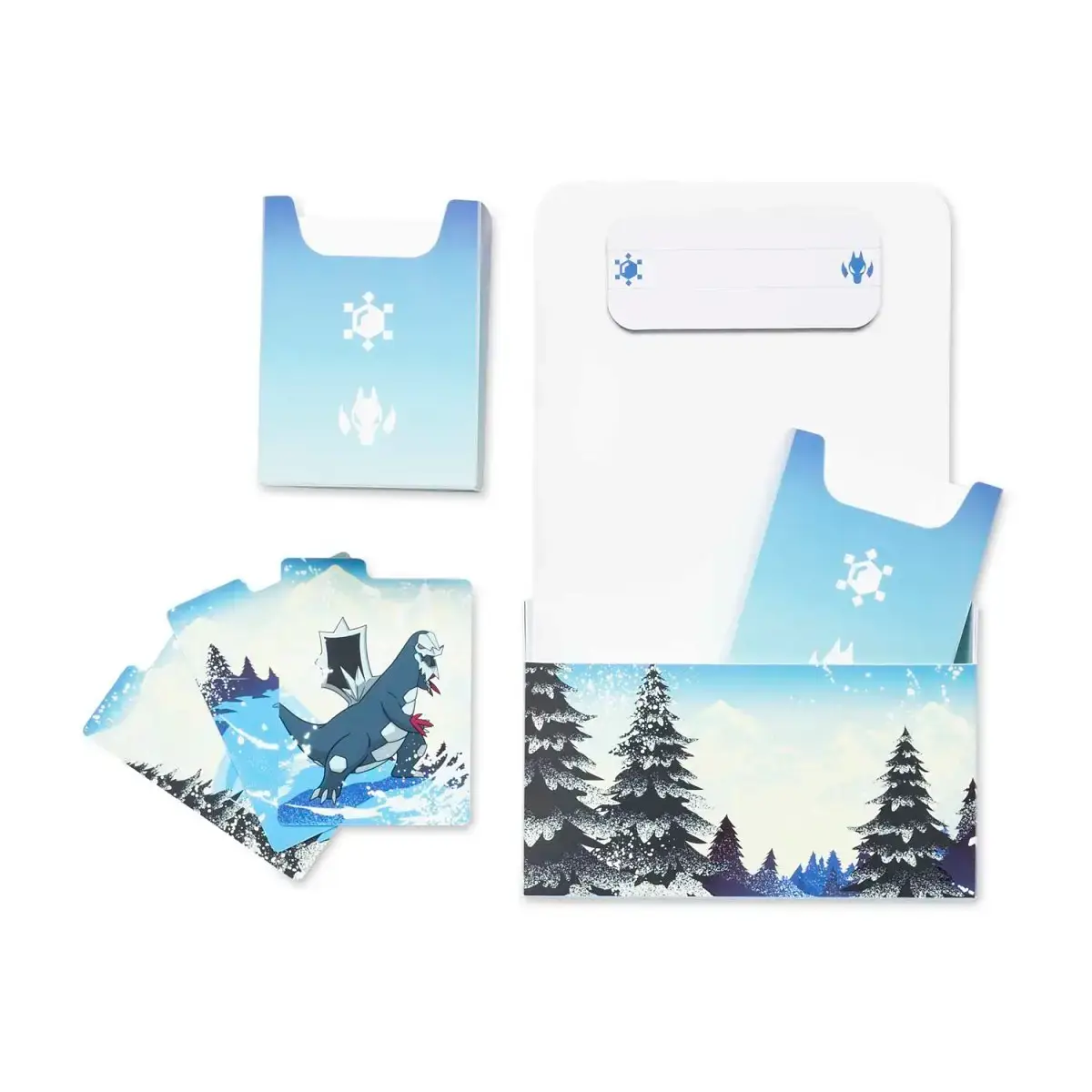 Pokémon Center Double Deck Box: Frozen Fierceness - Image 2