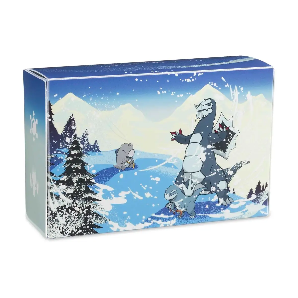 Pokémon Center Double Deck Box: Frozen Fierceness - Image 3