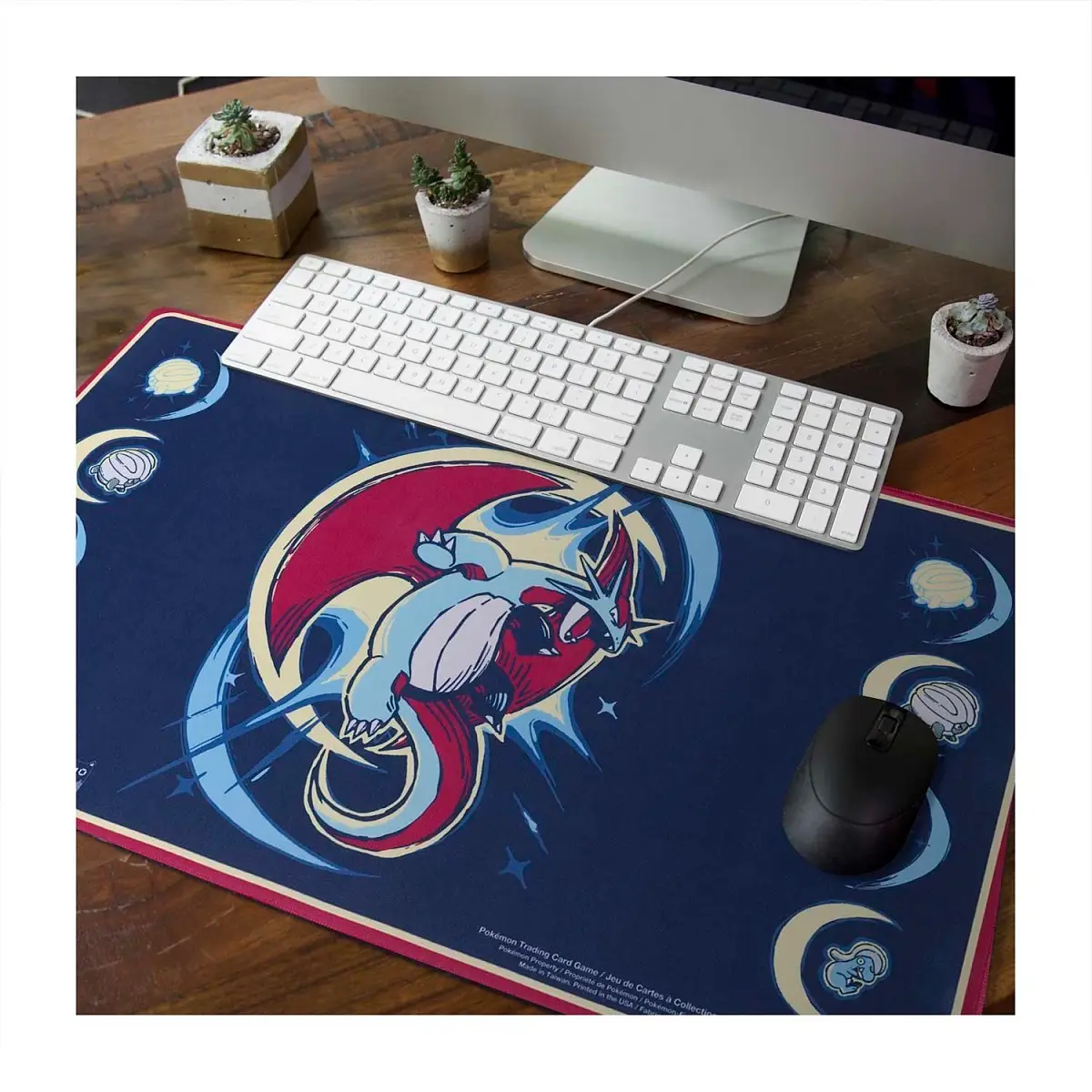 Pokémon Center × OMOCAT: Salamence Playmat - Image 3