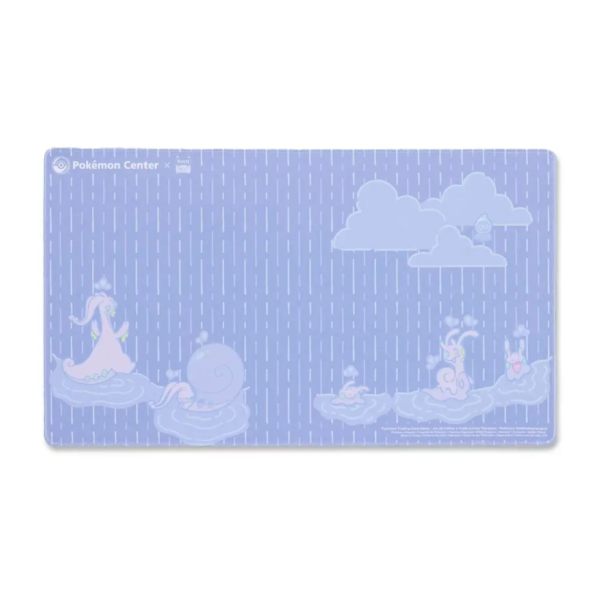 Pokémon Center × OMOCAT: Goodra Playmat