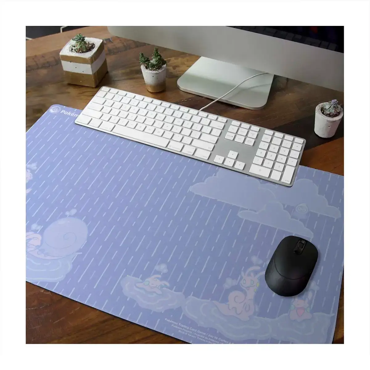Pokémon Center × OMOCAT: Goodra Playmat - Image 3