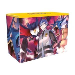 Deck box: Cyrus