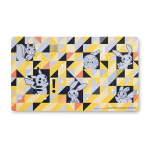 Pokémon Center Playmat: Pikachu Power Grid