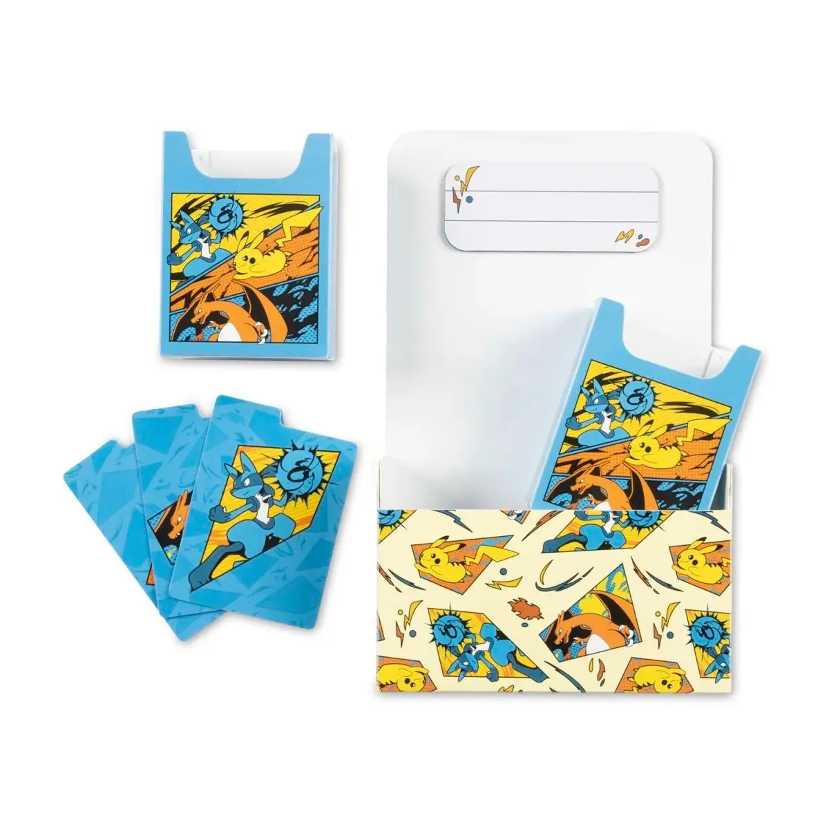 Pokémon Center Double Deck Box: Battle Start - Image 2