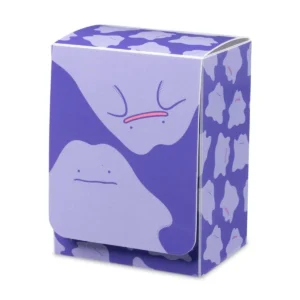 Pokémon Center Deck Box: Ditto Quartet