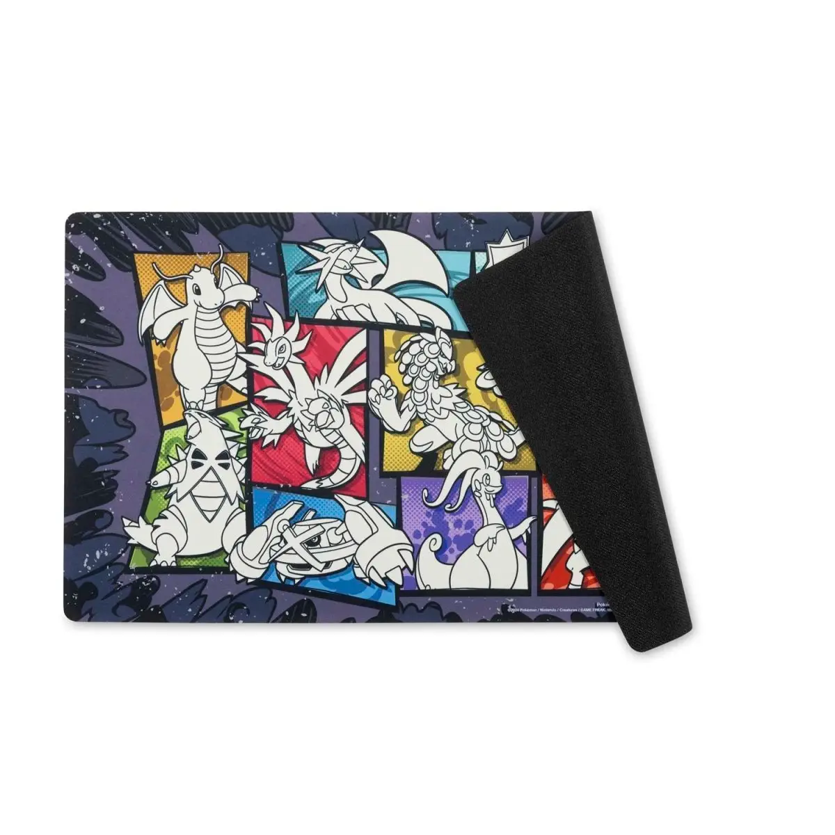 Pokémon Center Playmat: Powerhouse Pokémon - Image 2