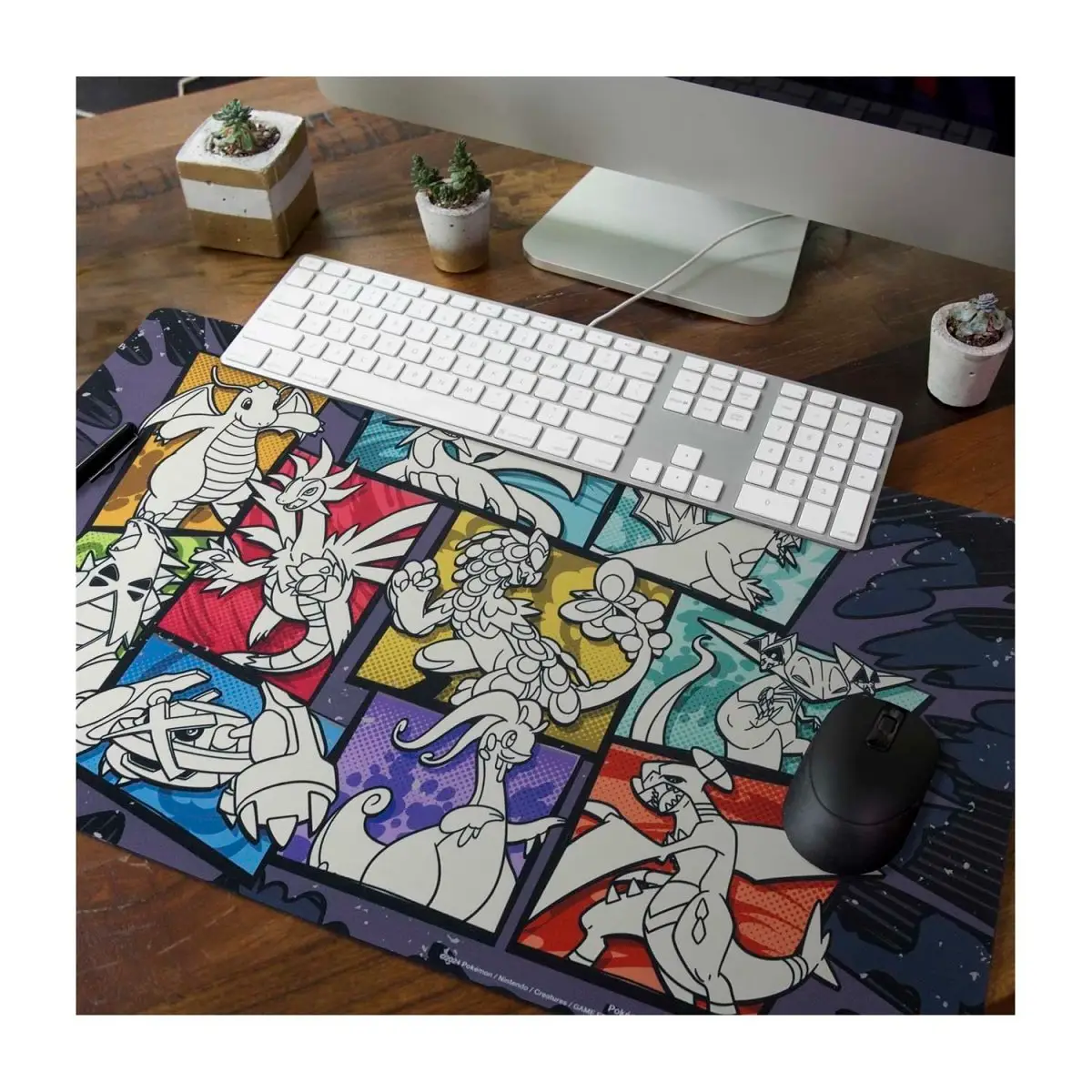 Pokémon Center Playmat: Powerhouse Pokémon - Image 3