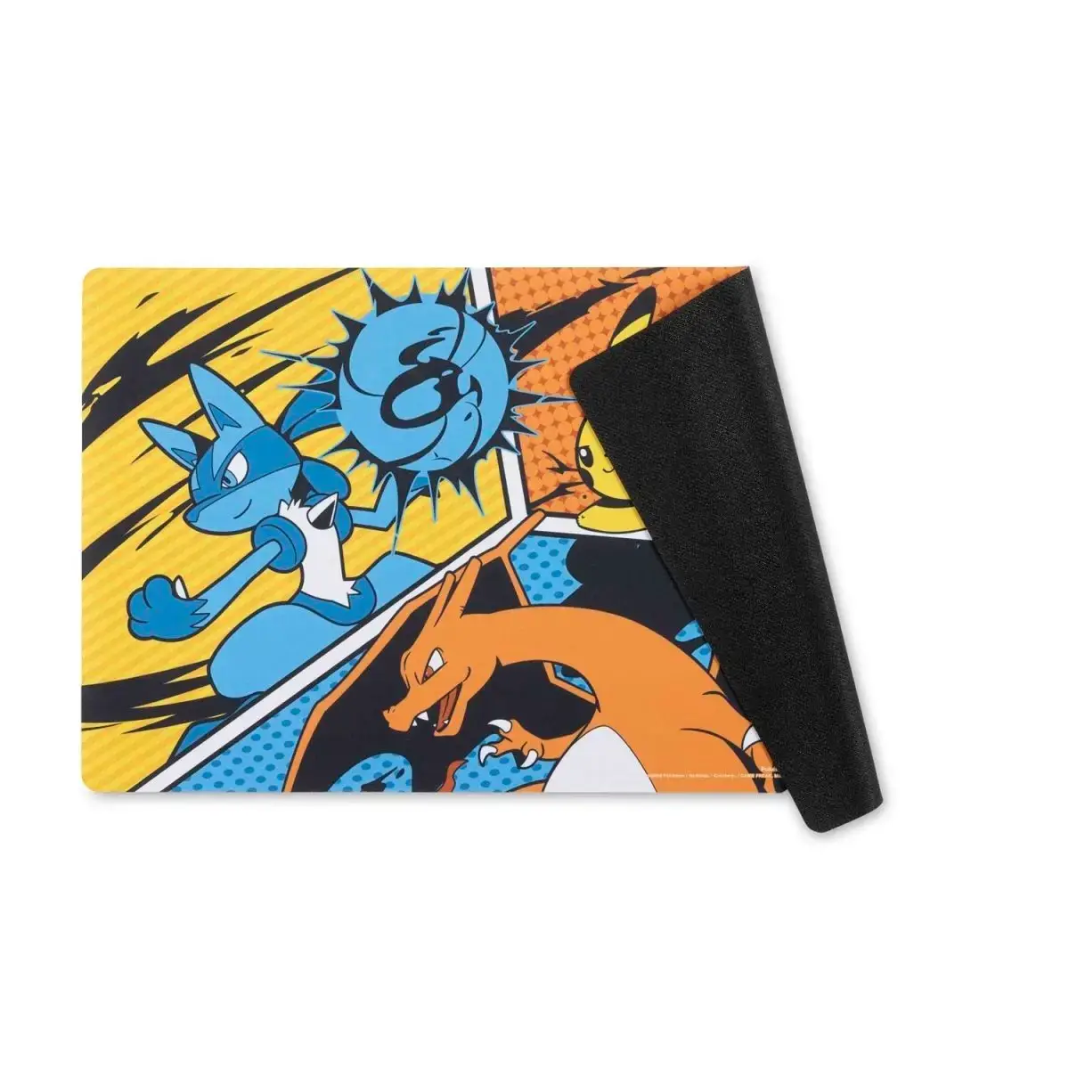 Pokémon Center Playmat: Battle Start - Image 2