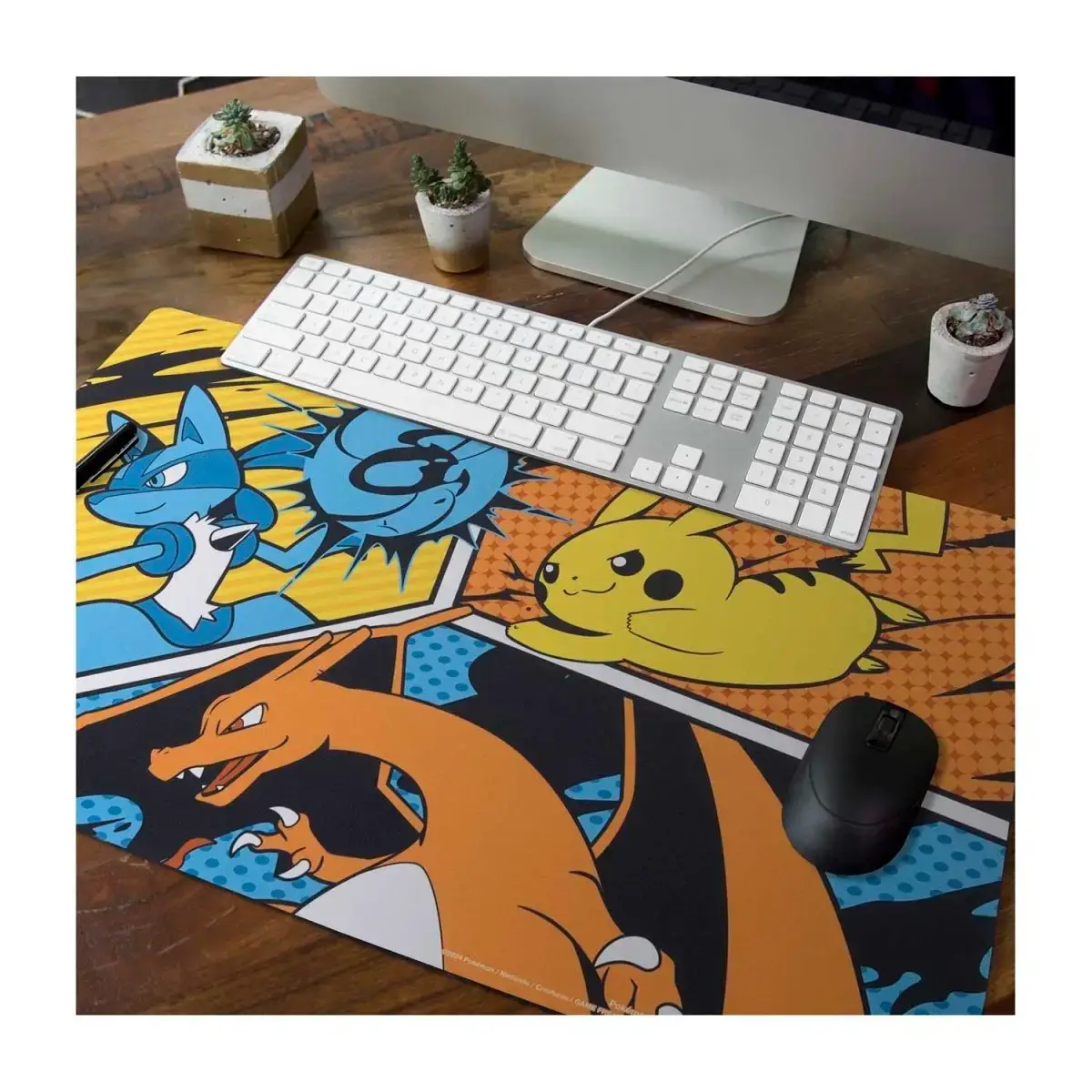 Pokémon Center Playmat: Battle Start - Image 3