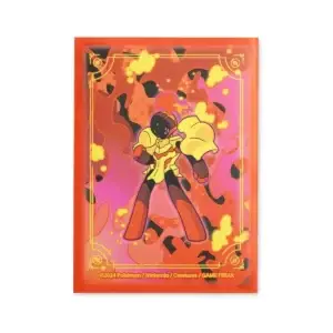 Pokémon Center Sleeves: Armarouge Burning Spirit
