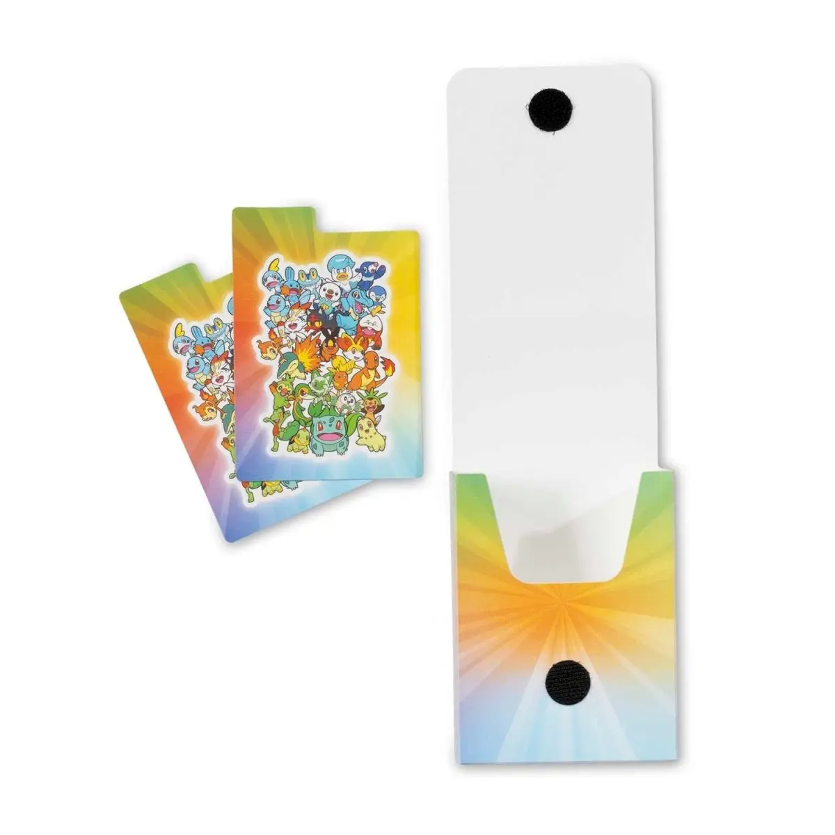 Pokémon Center Deck Box: First Partner Power - Image 2
