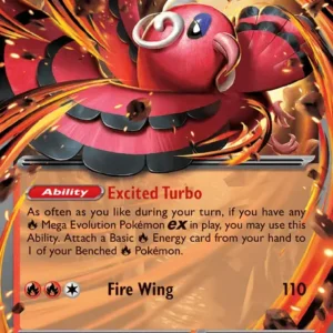 Oricorio ex (PFL 018)