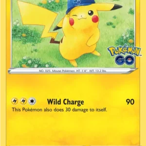 Pikachu (PGO 028)