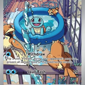Squirtle (SCR 148)