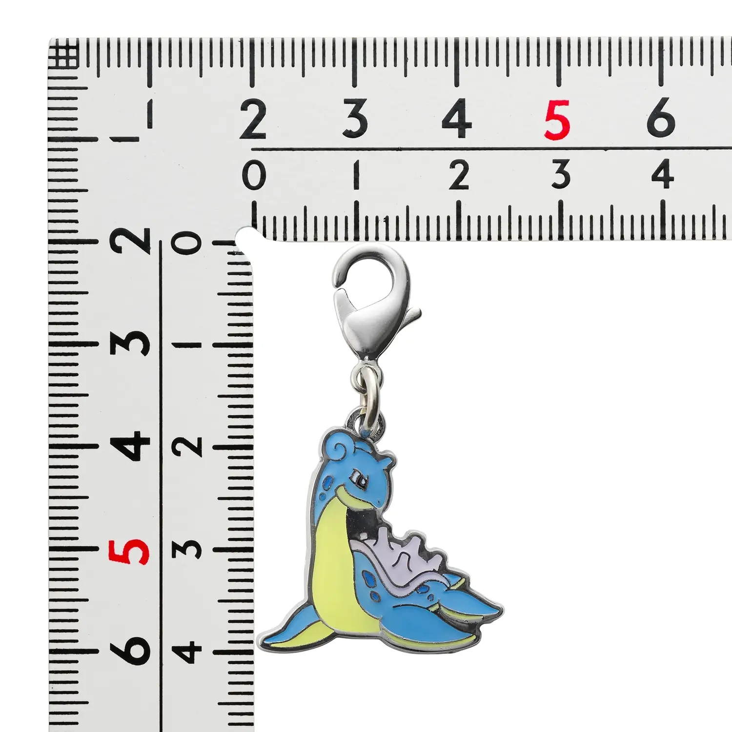 Lapras Metal Charm - Image 2