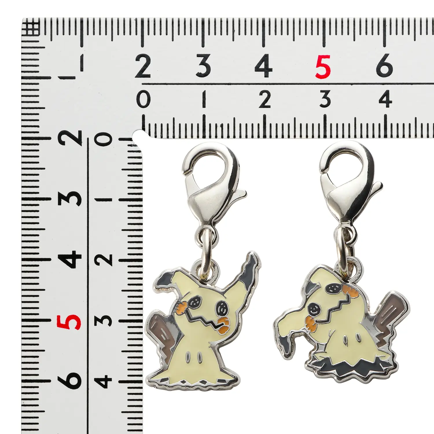 Mimikyu Metal Charm - Image 2