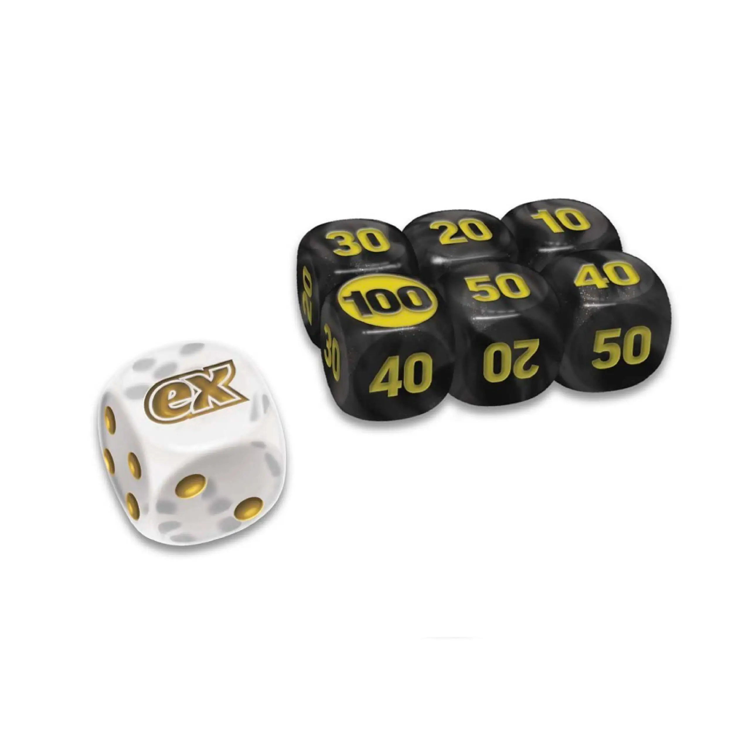 Dice set - Mega Evolution (Gardevoir)