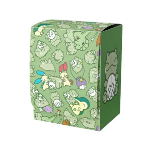 Pokemon Center Japan  Deck Box: Pokémon-Amie Substitute