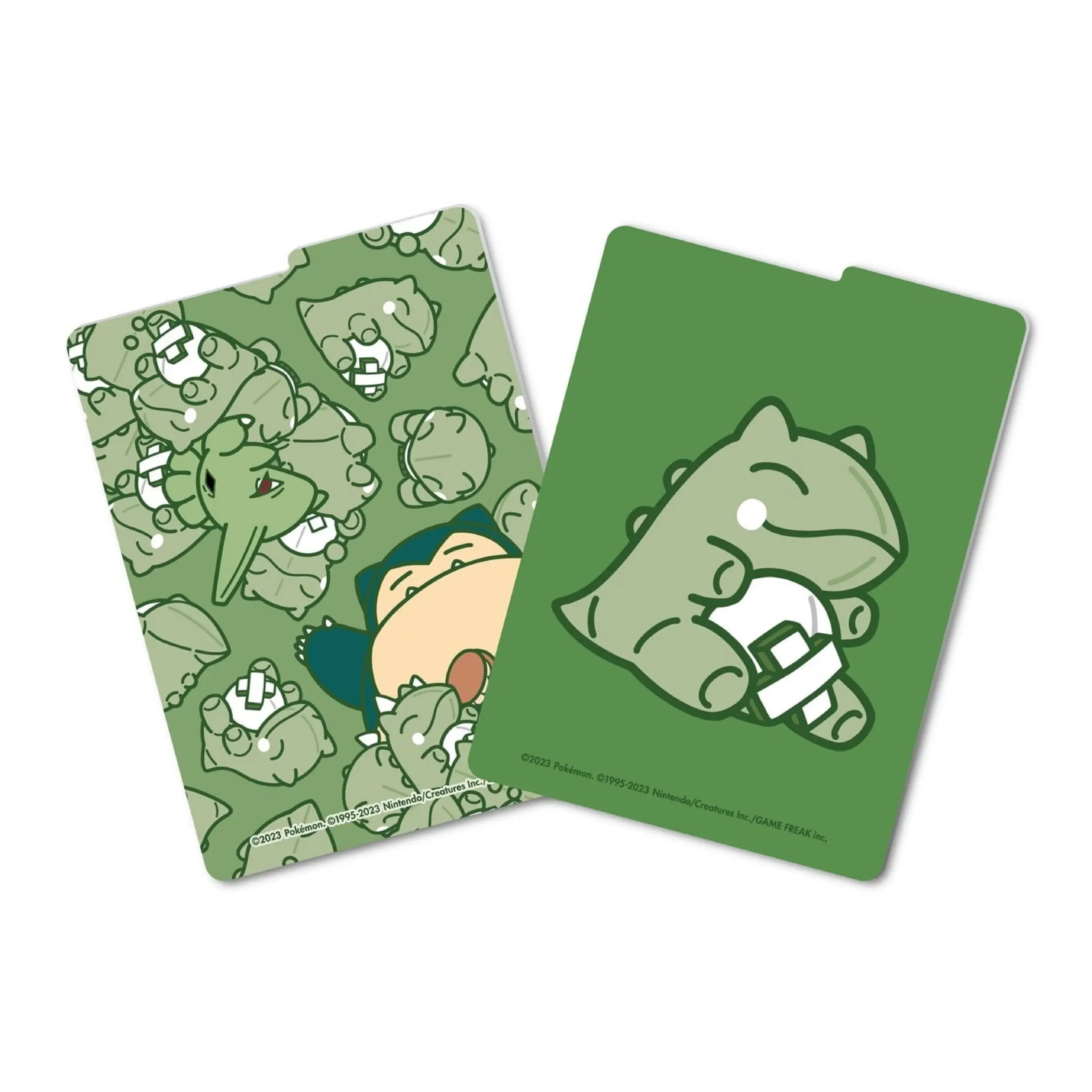 Pokemon Center Japan Deck Box: Pokémon-Amie Substitute - Image 2