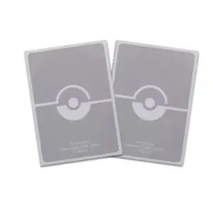 Pokémon Trading Card Game Classic Light Grey Sleeves