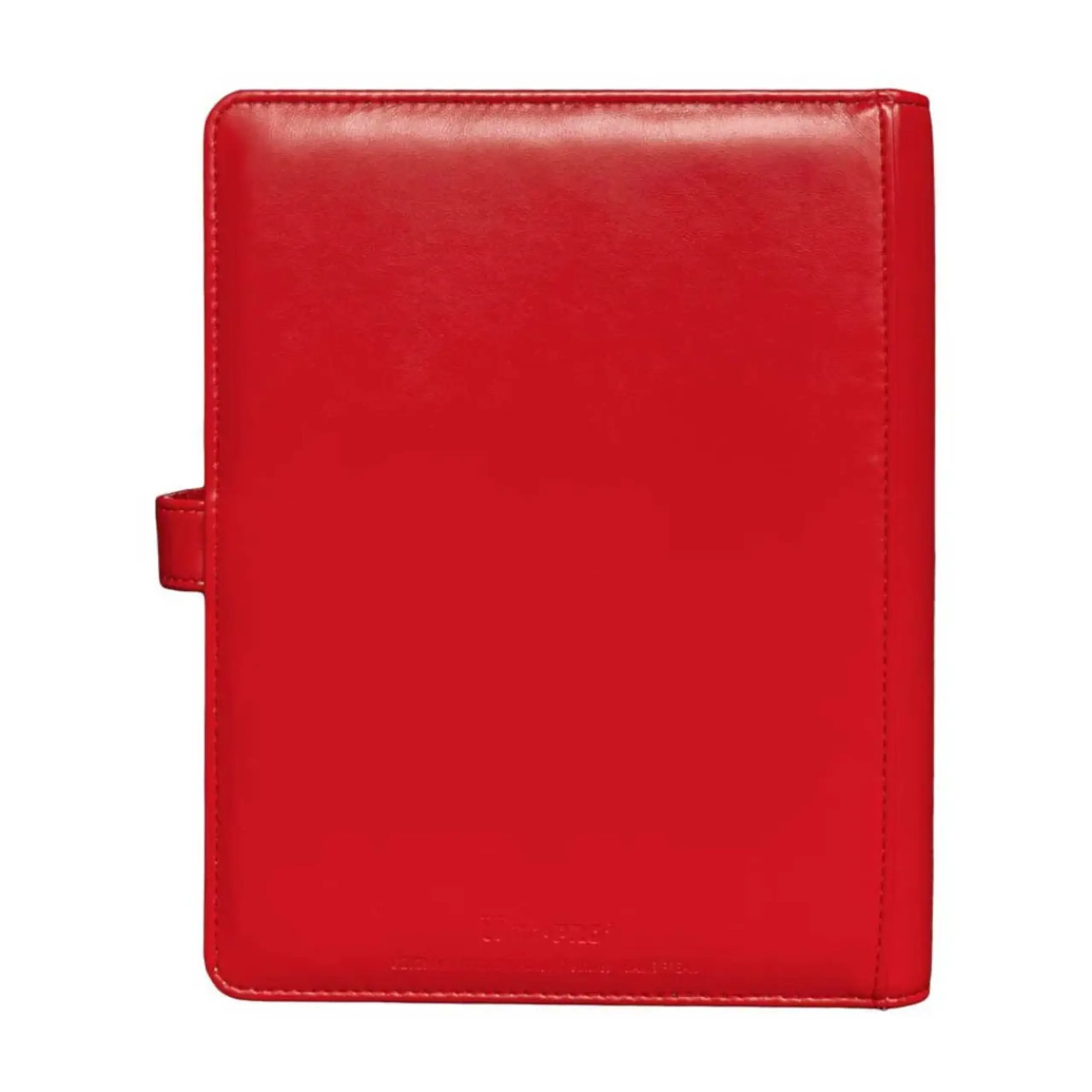 Premium Red 4-Pocket Snap Binder for Pokémon - Image 4