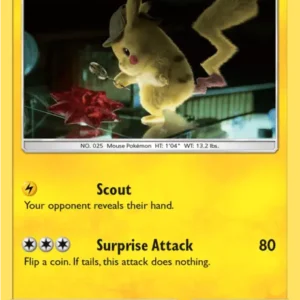 Detective Pikachu (DET 10)