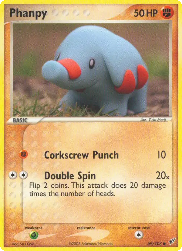 Phanpy (DX 69)