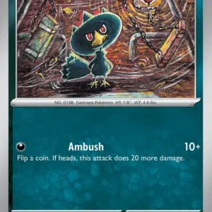 Murkrow (PFL 057)