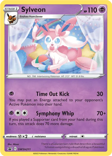 Sylveon (SWSH 211)