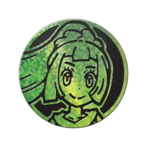 Coin – Lillie