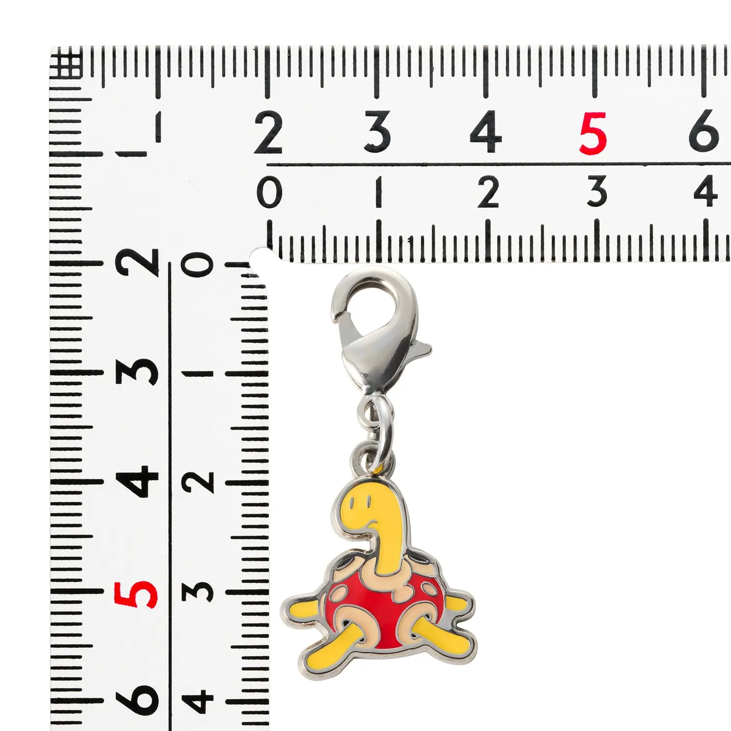 Shuckle Metal Charm - Image 2