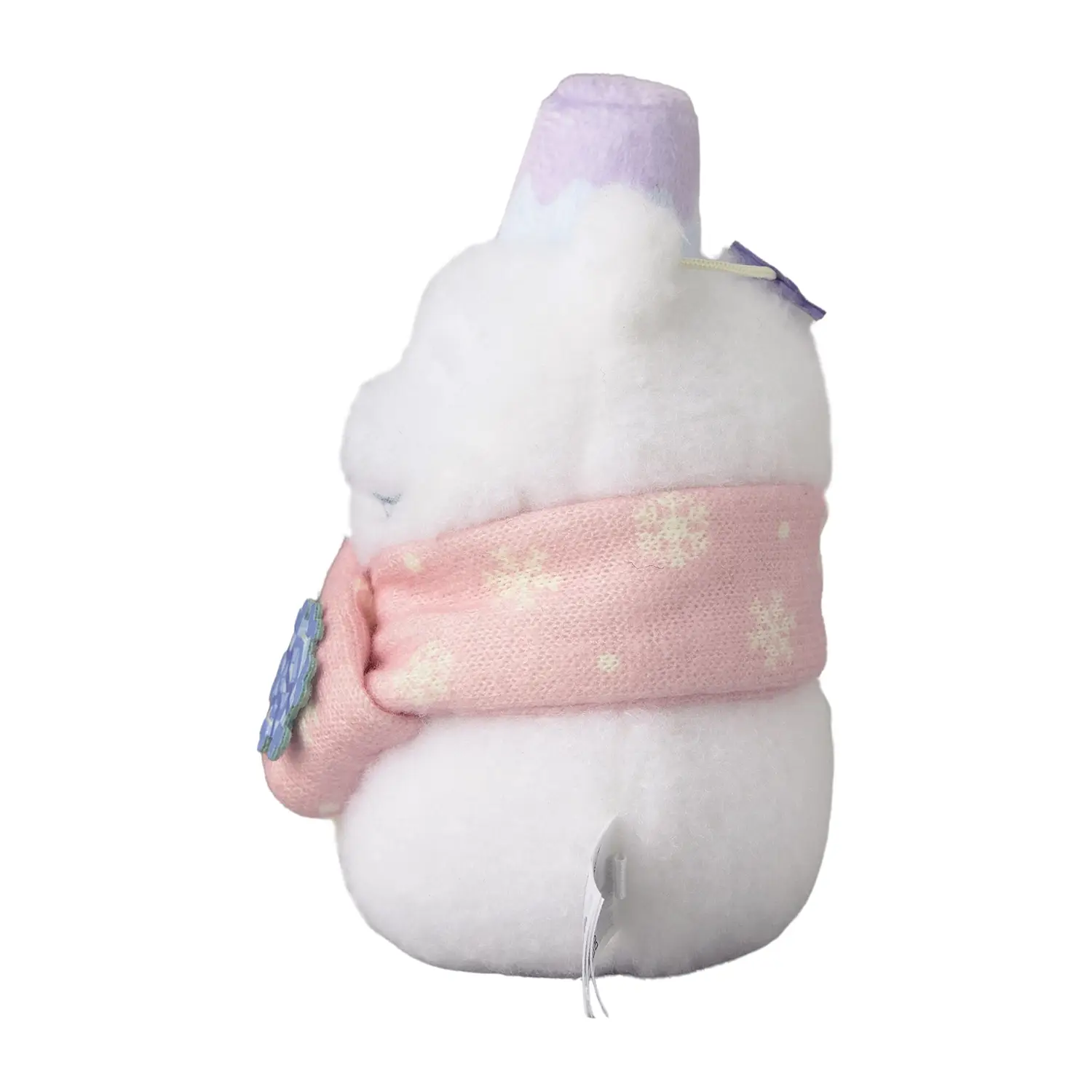Slowpoke Snowman Plush 12 cm - Image 3