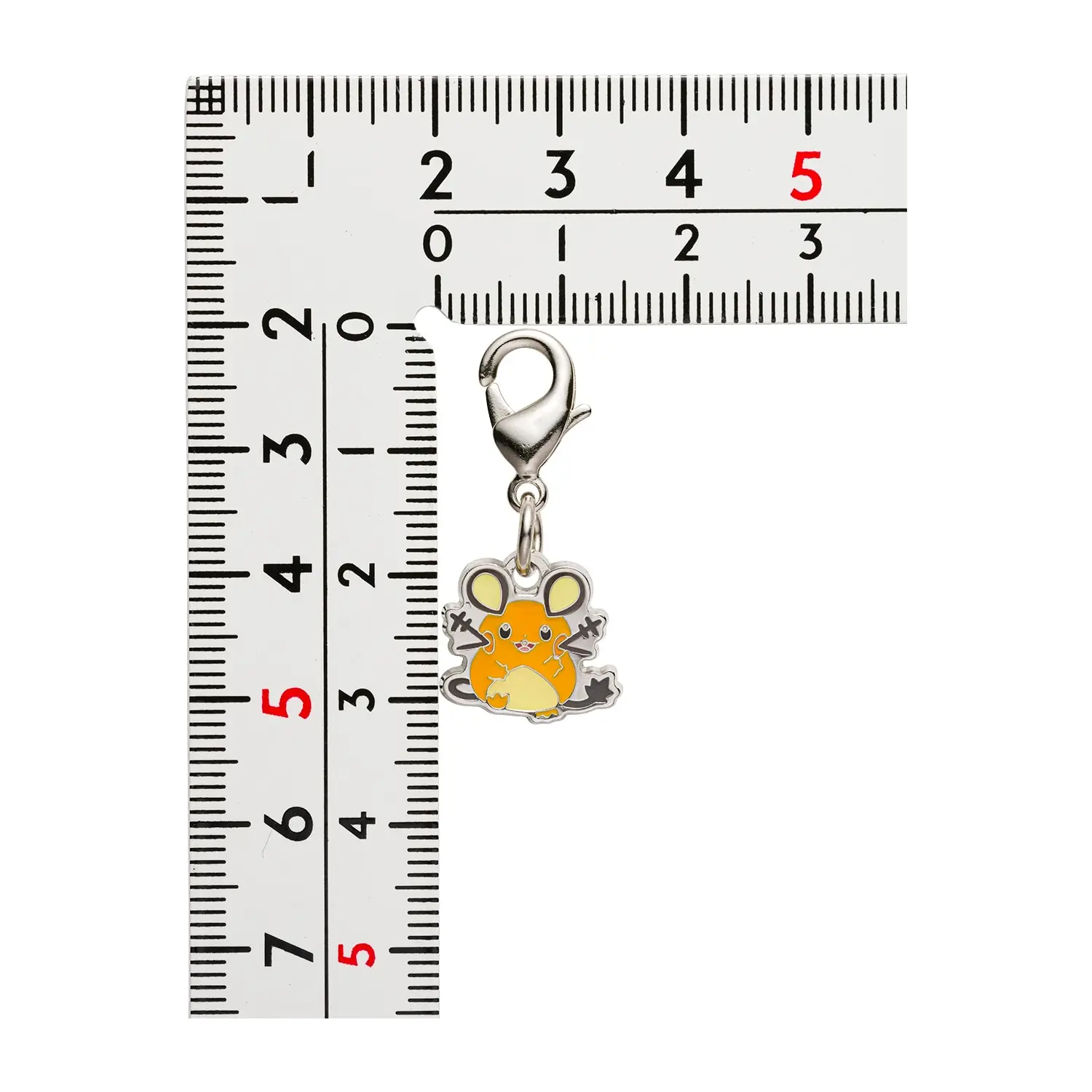 Dedenne Metal Charm - Image 2