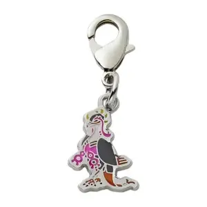 Fezandipiti Metal Charm