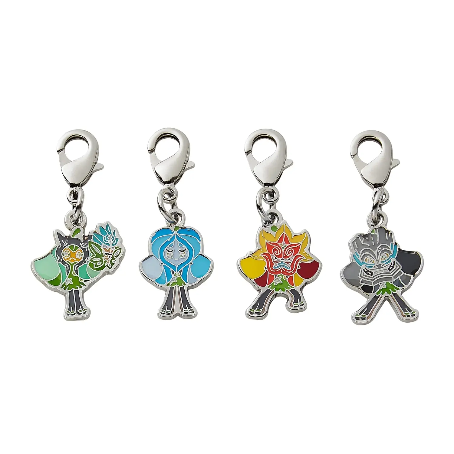 Ogerpon Metal Charm