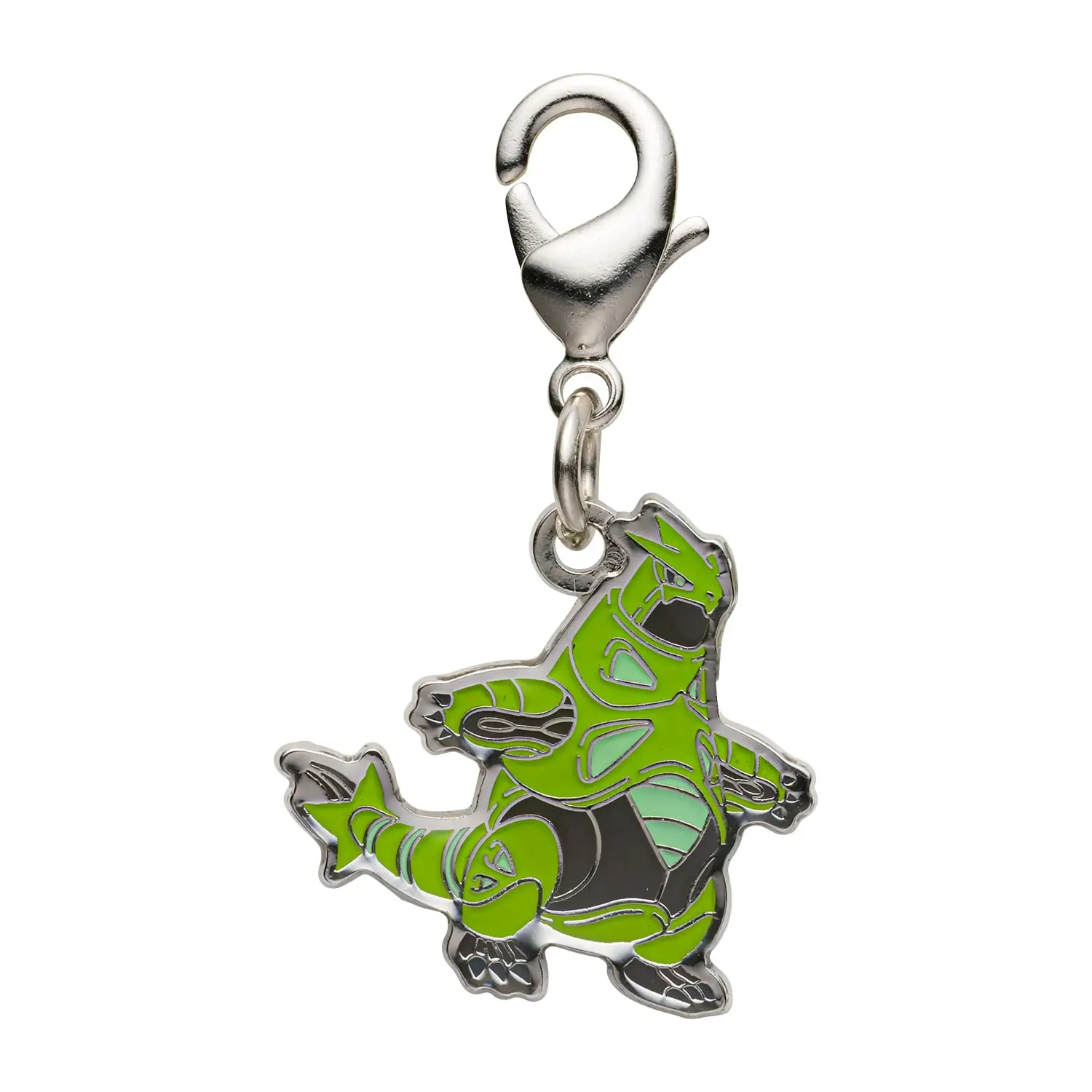 Iron Thorns Metal Charm