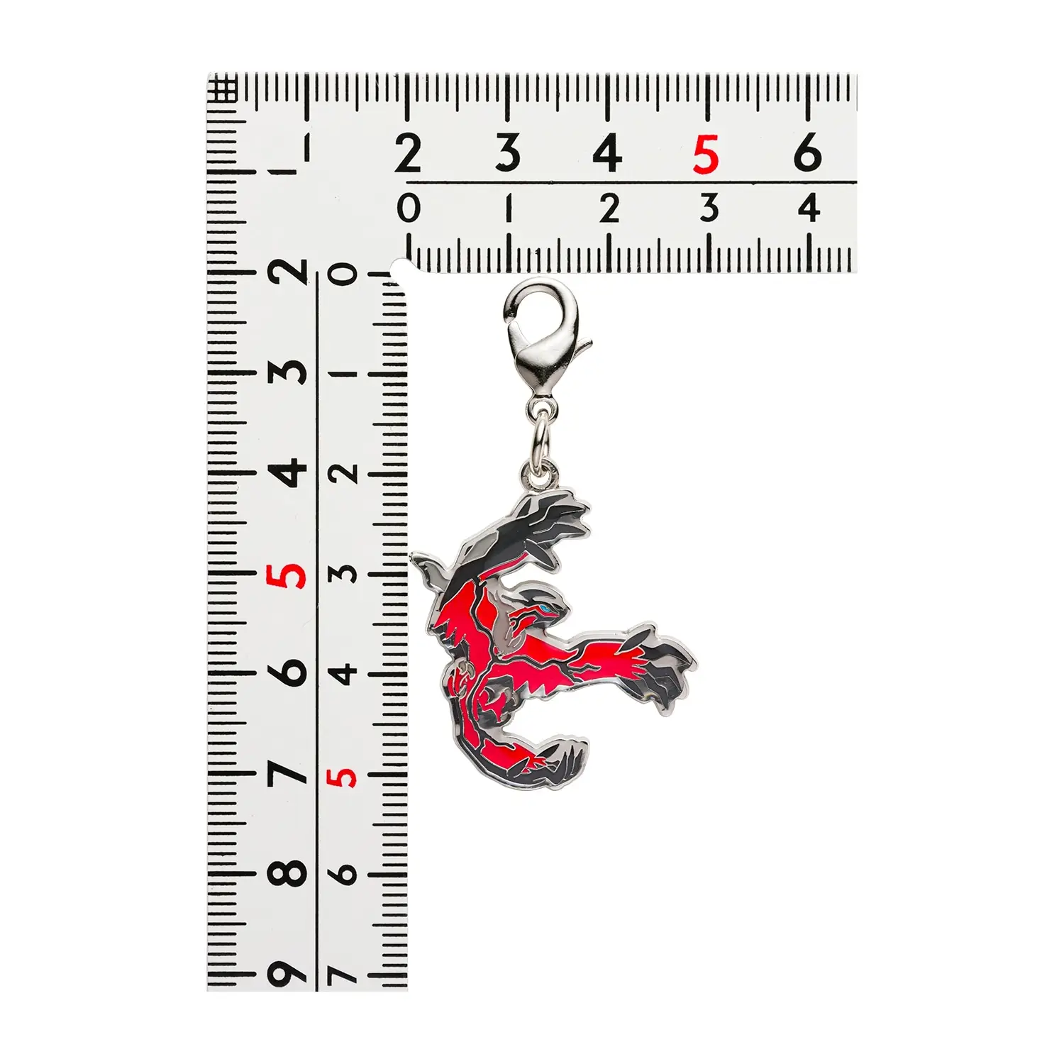 Yveltal Metal Charm - Image 2