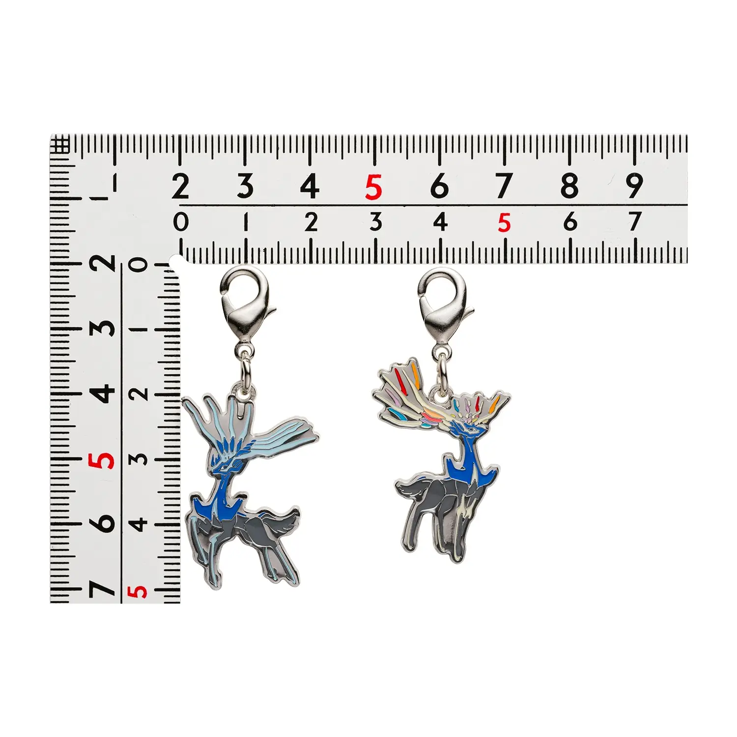Xerneas Metal Charm - Image 2
