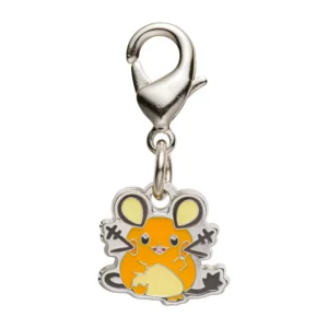 Dedenne Metal Charm