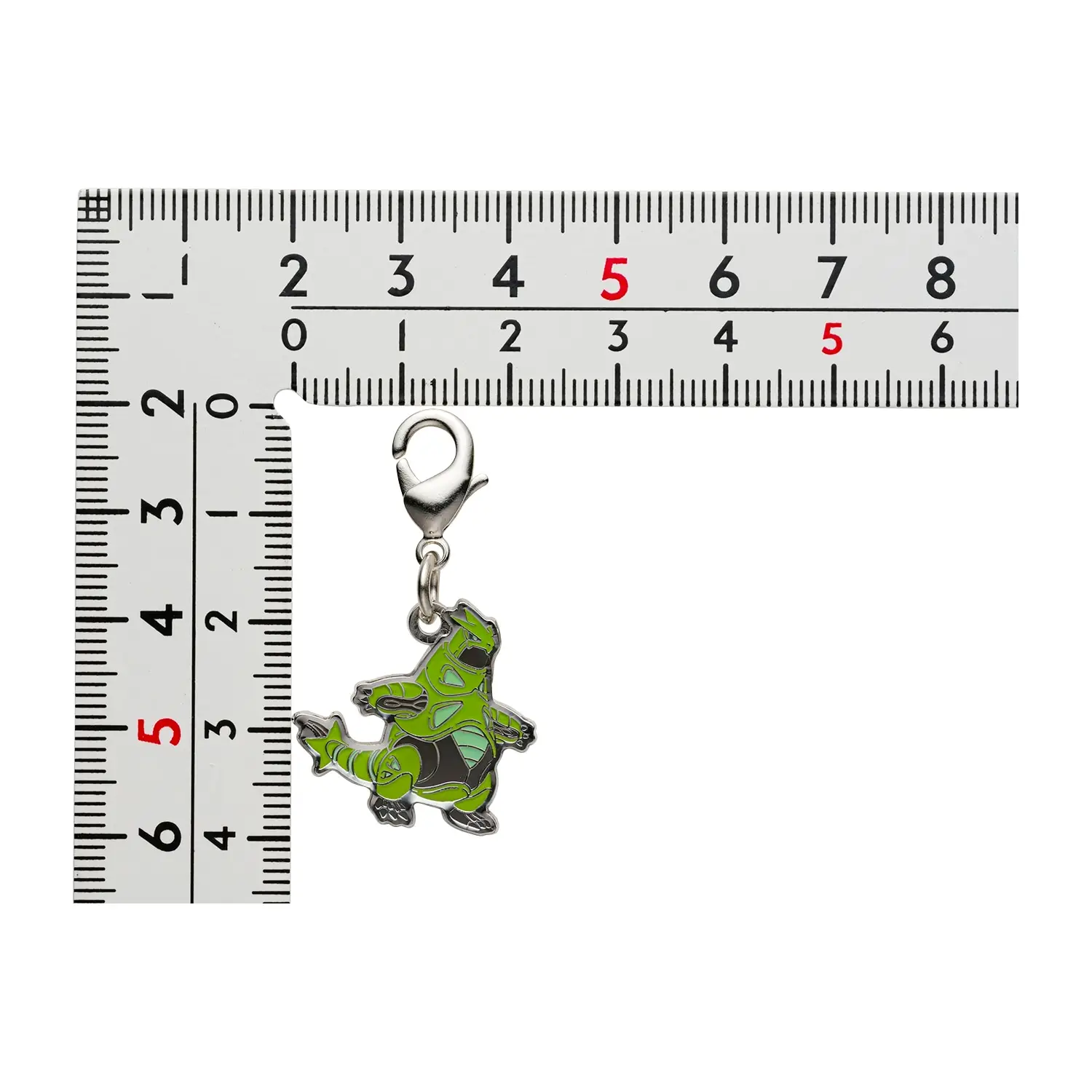 Iron Thorns Metal Charm - Image 2