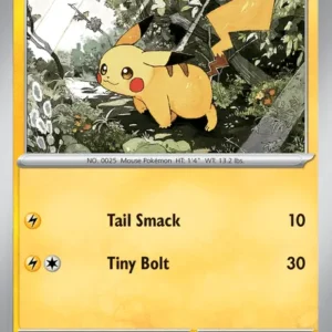 Pikachu (ASC 055)