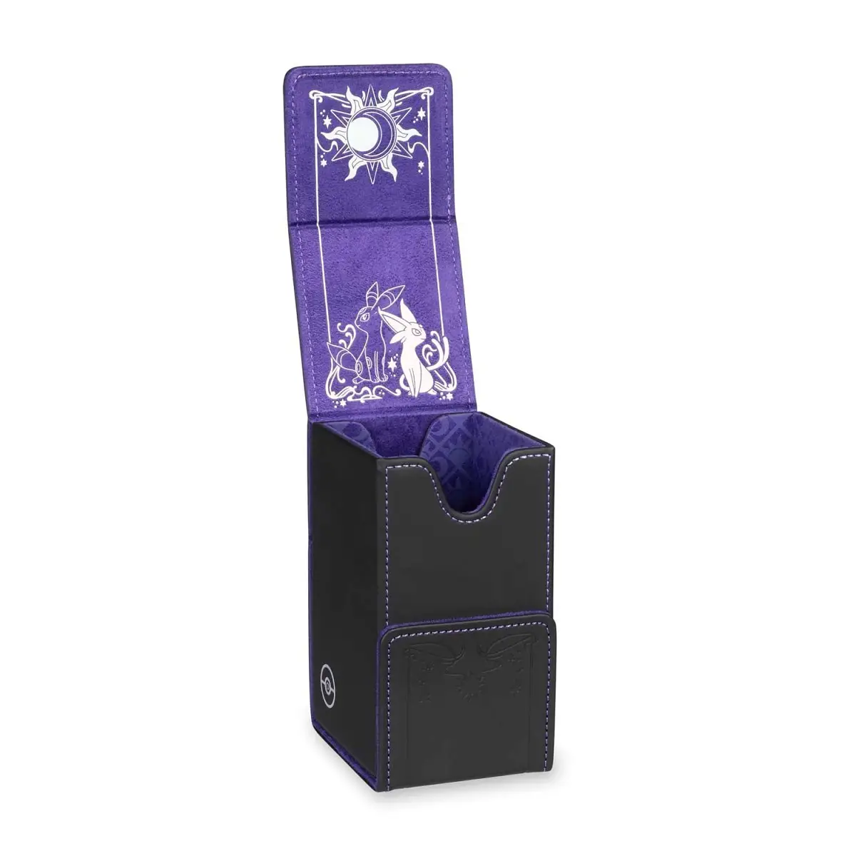 Pokémon Center Premium Deck Box: Celestial Espeon & Umbreon - Image 2