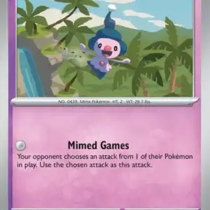 Mime Jr. (PAF 031)