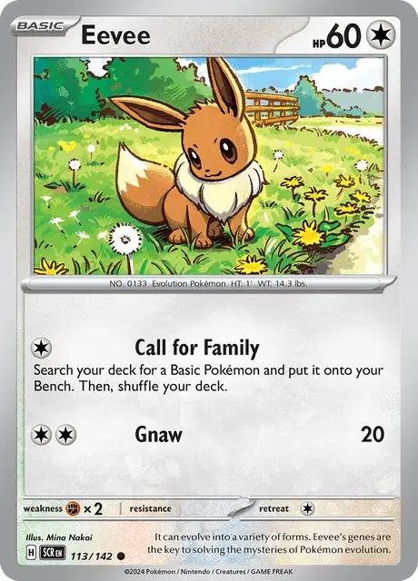 Eevee (SCR 113)