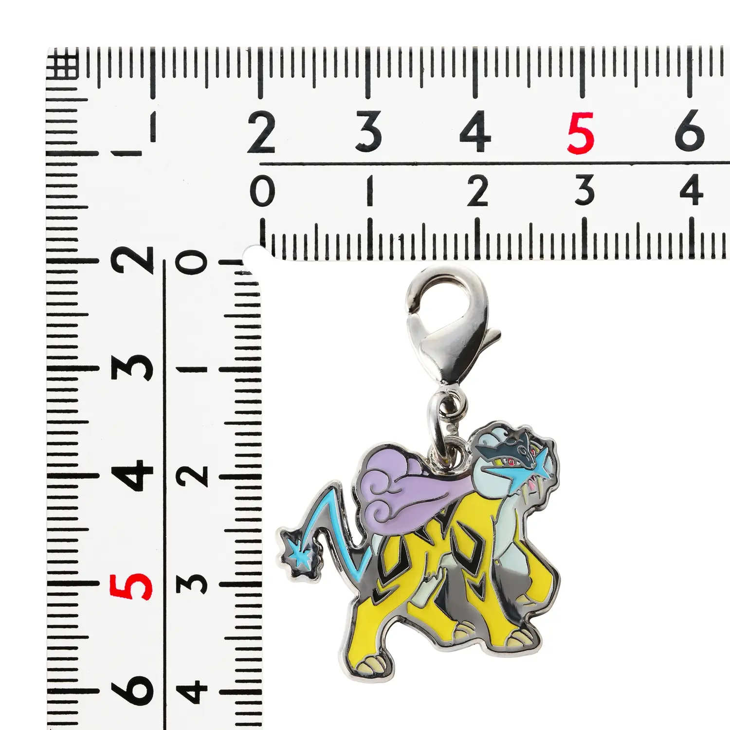 Raikou Metal Charm - Image 2
