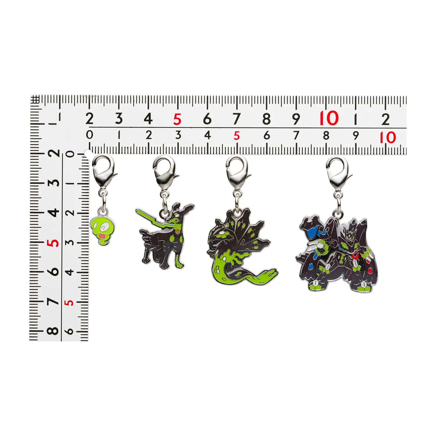 Zygarde Metal Charm - Image 2