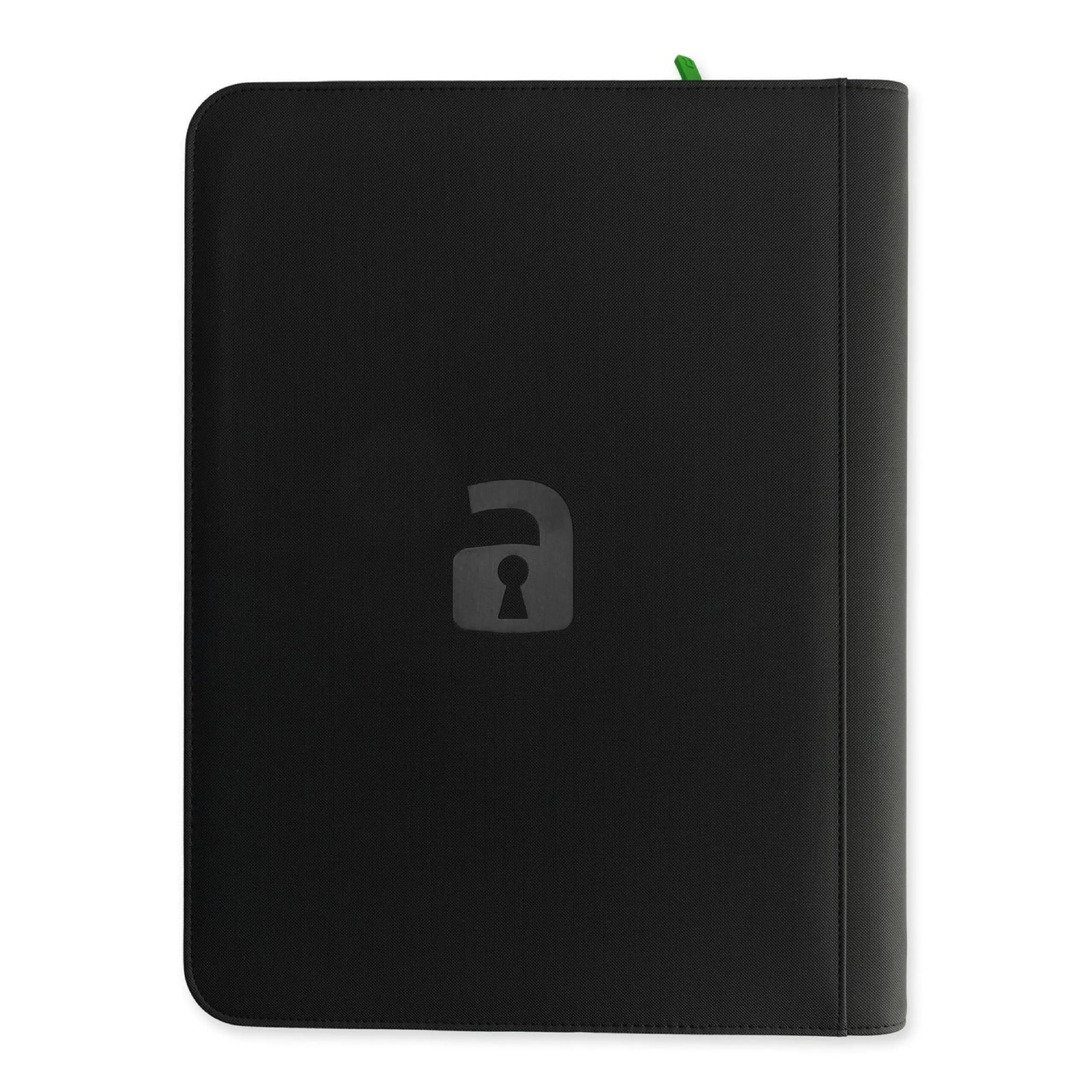 Vault X: EXO-TEC16-pocket Black Zip-Binder XXL - Image 3