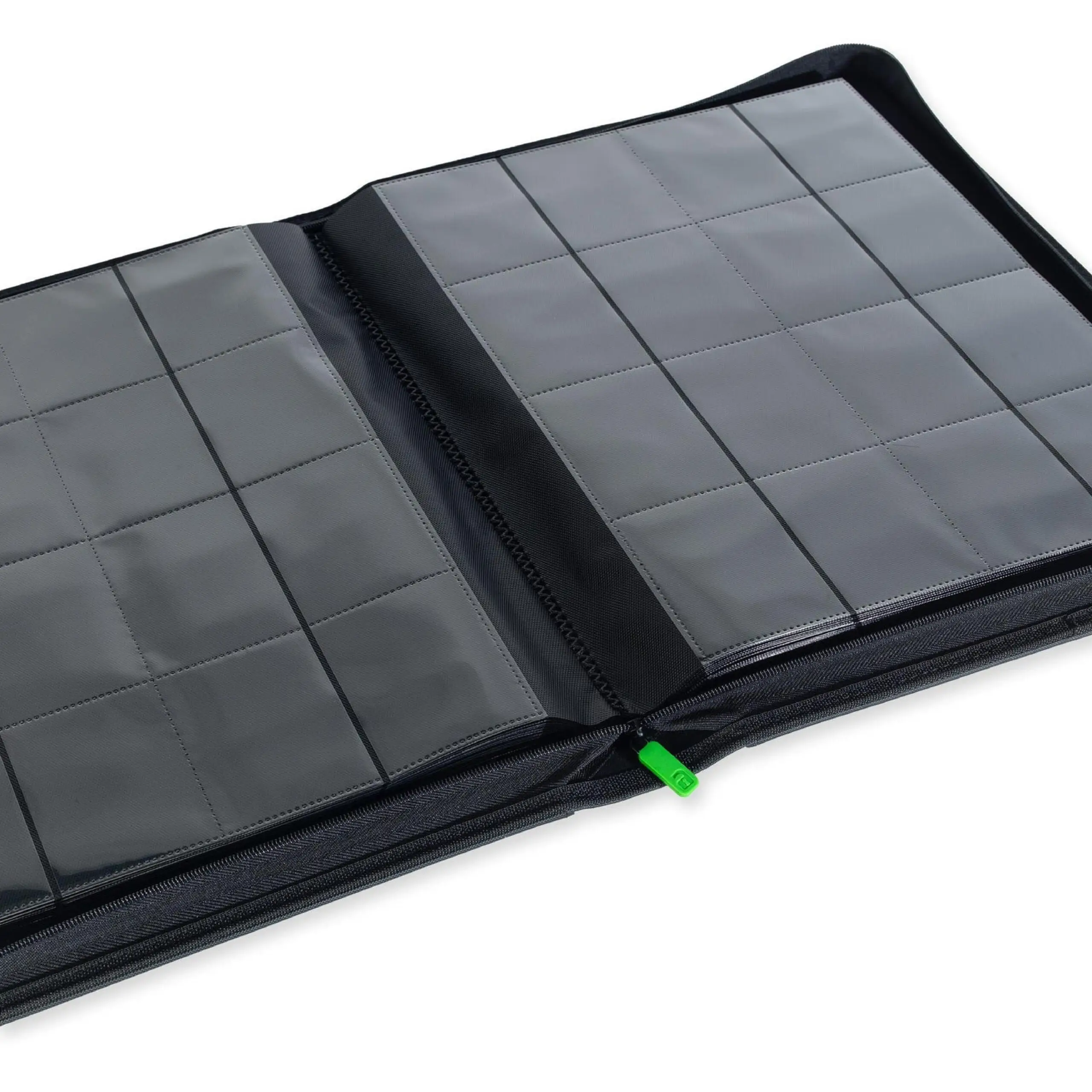 Vault X: EXO-TEC16-pocket Black Zip-Binder XXL - Image 2