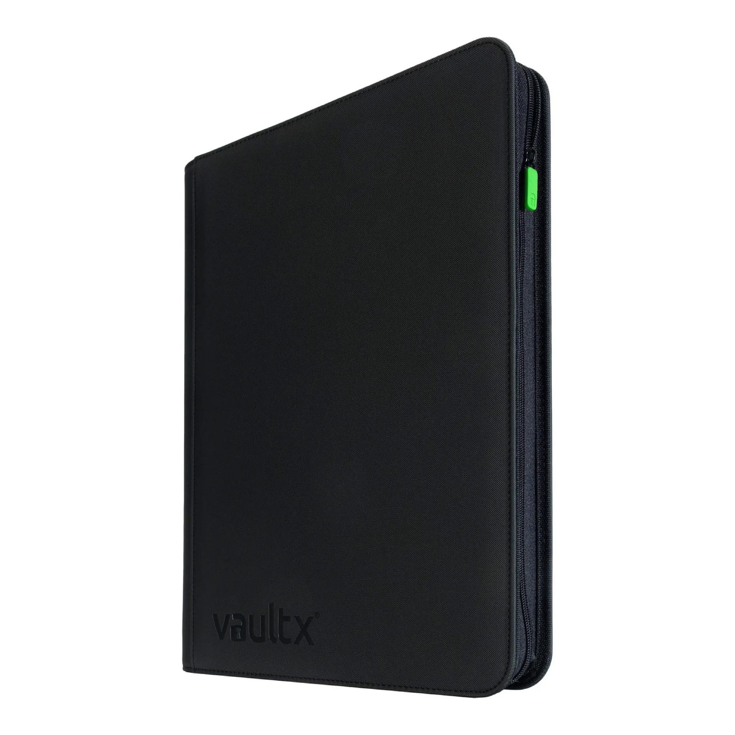 Vault X: EXO-TEC 12-pocket Black Zip-Binder XL - Image 3