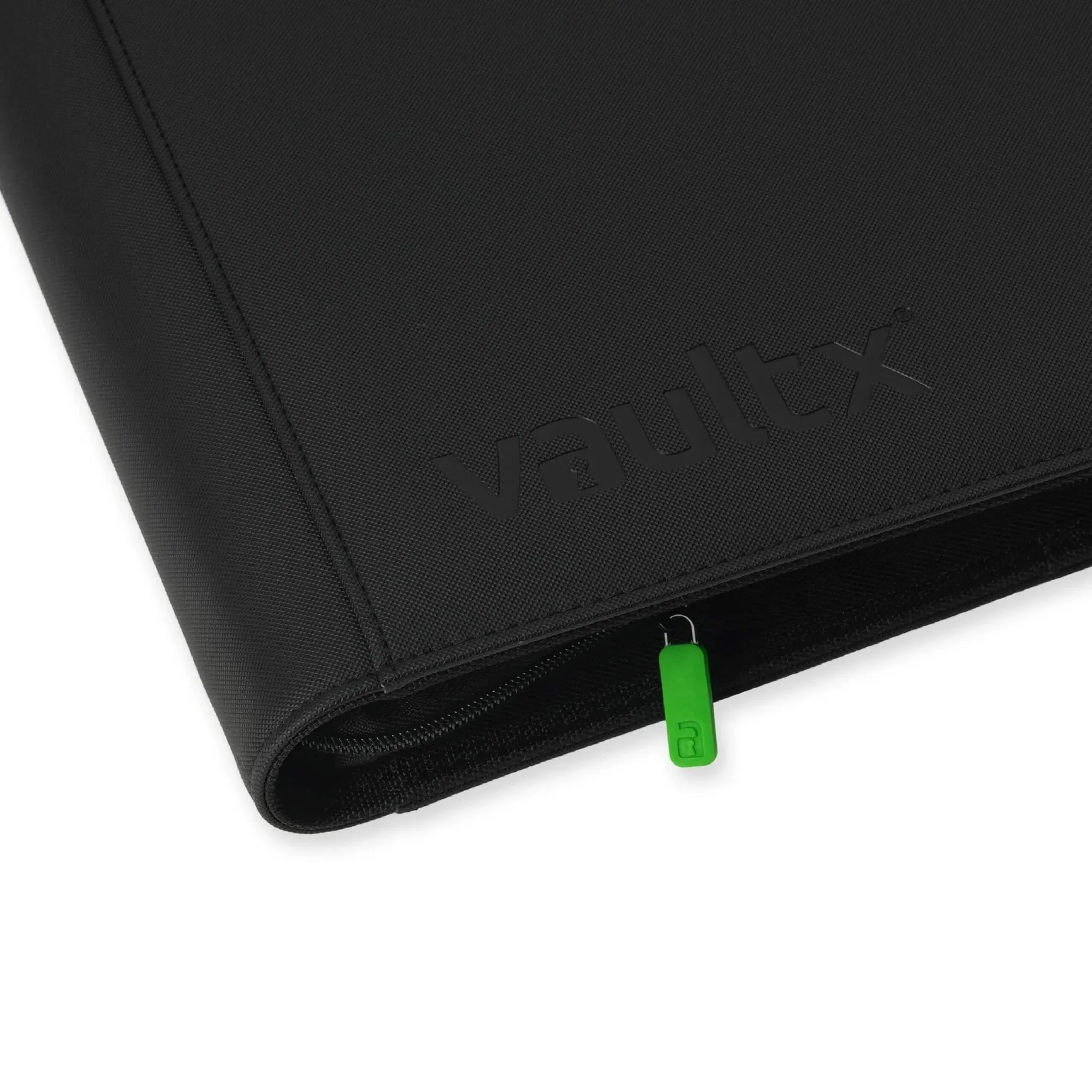 Vault X: EXO-TEC16-pocket Black Zip-Binder XXL - Image 5